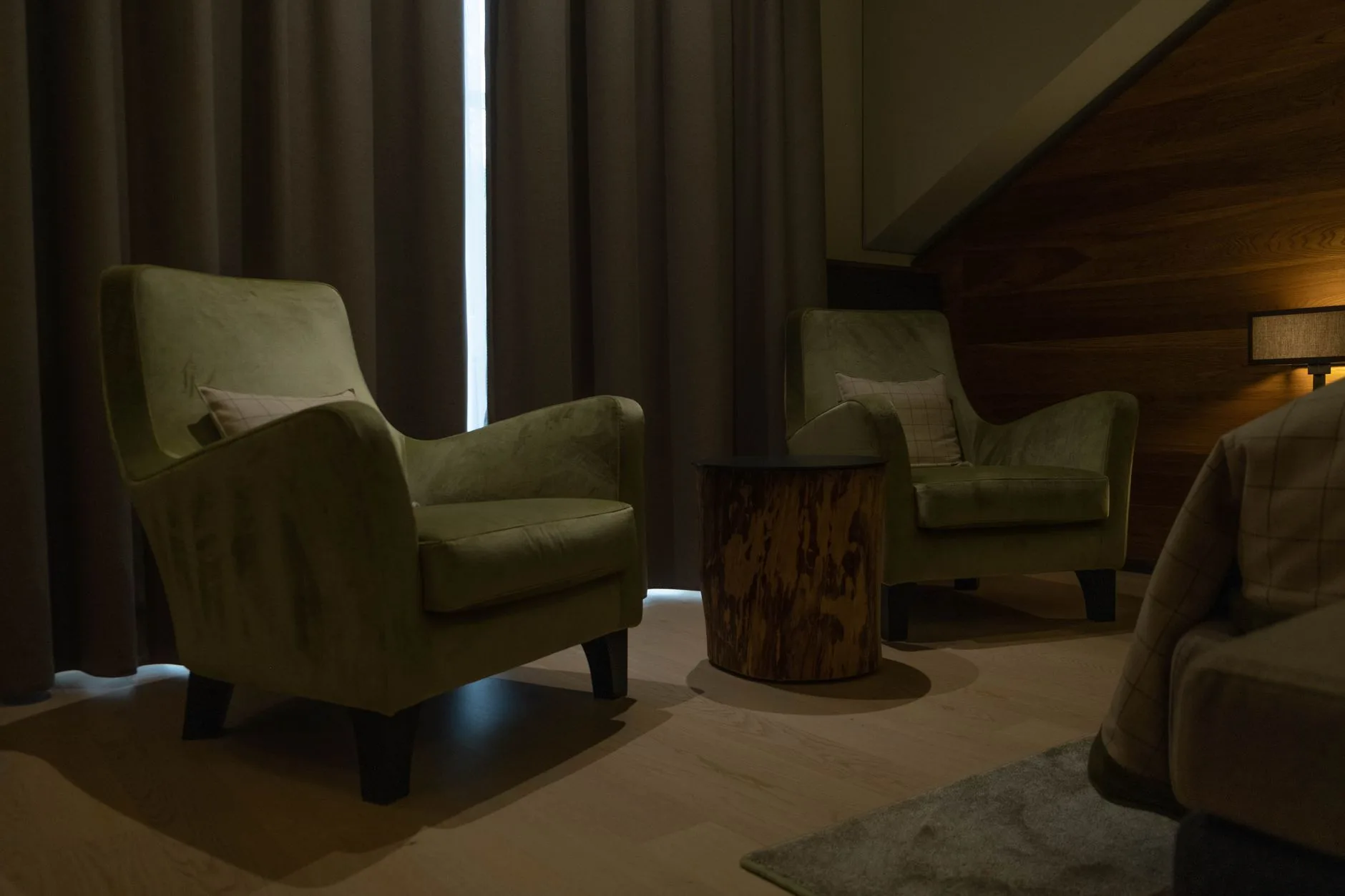 Suite mit viel Platz und gehobener Ausstattung